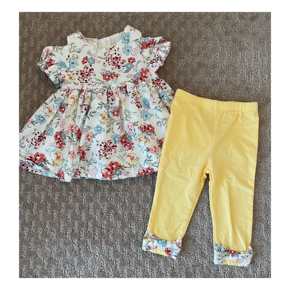 Baby Girl Outfit